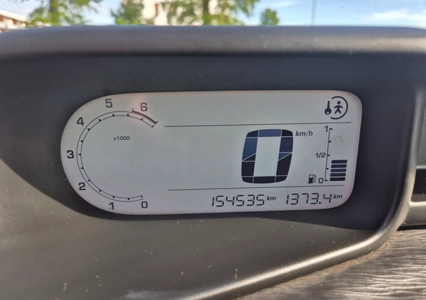 Citroen C3 Picasso cena 14900 przebieg: 155000, rok produkcji 2009 z Gniezno małe 67